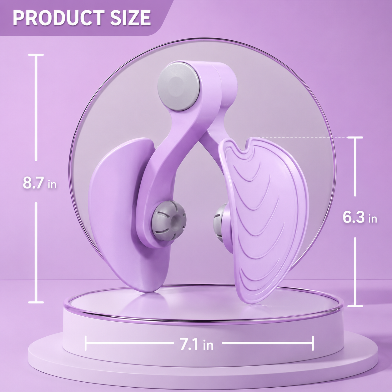 Thigh and Pelvic Floor Trainer