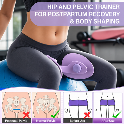 FlexiTone Thigh & Pelvic Trainer
